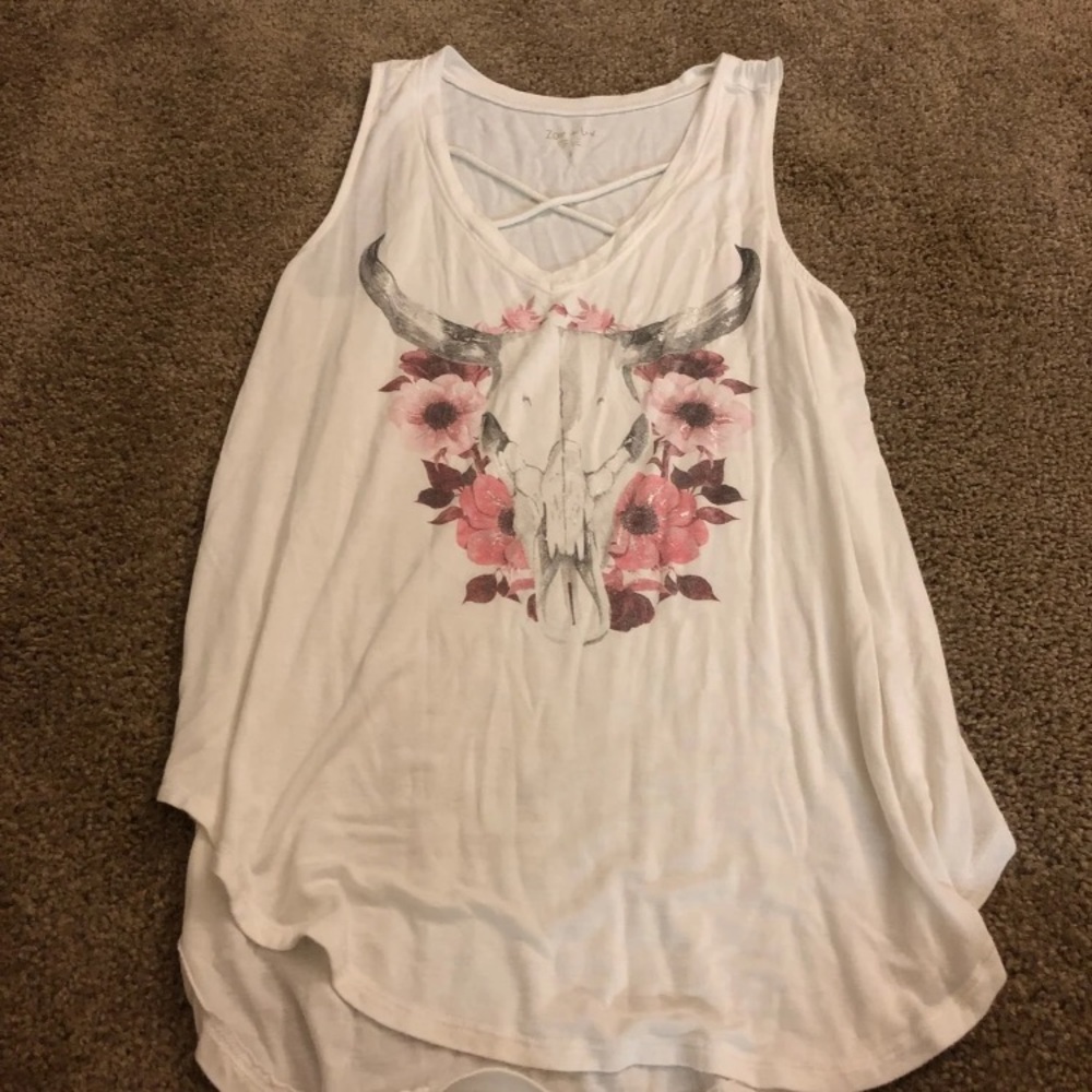 Tank top